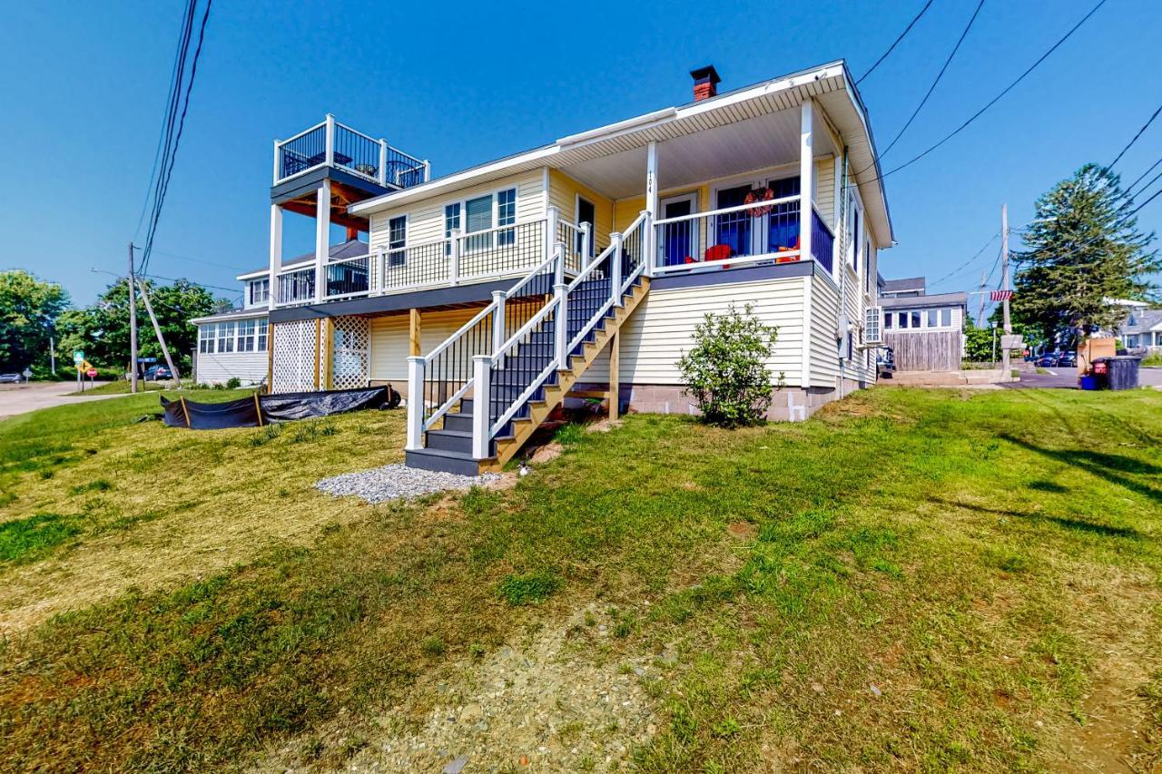 The Owl'S Nest Villa Old Orchard Beach Kültér fotó